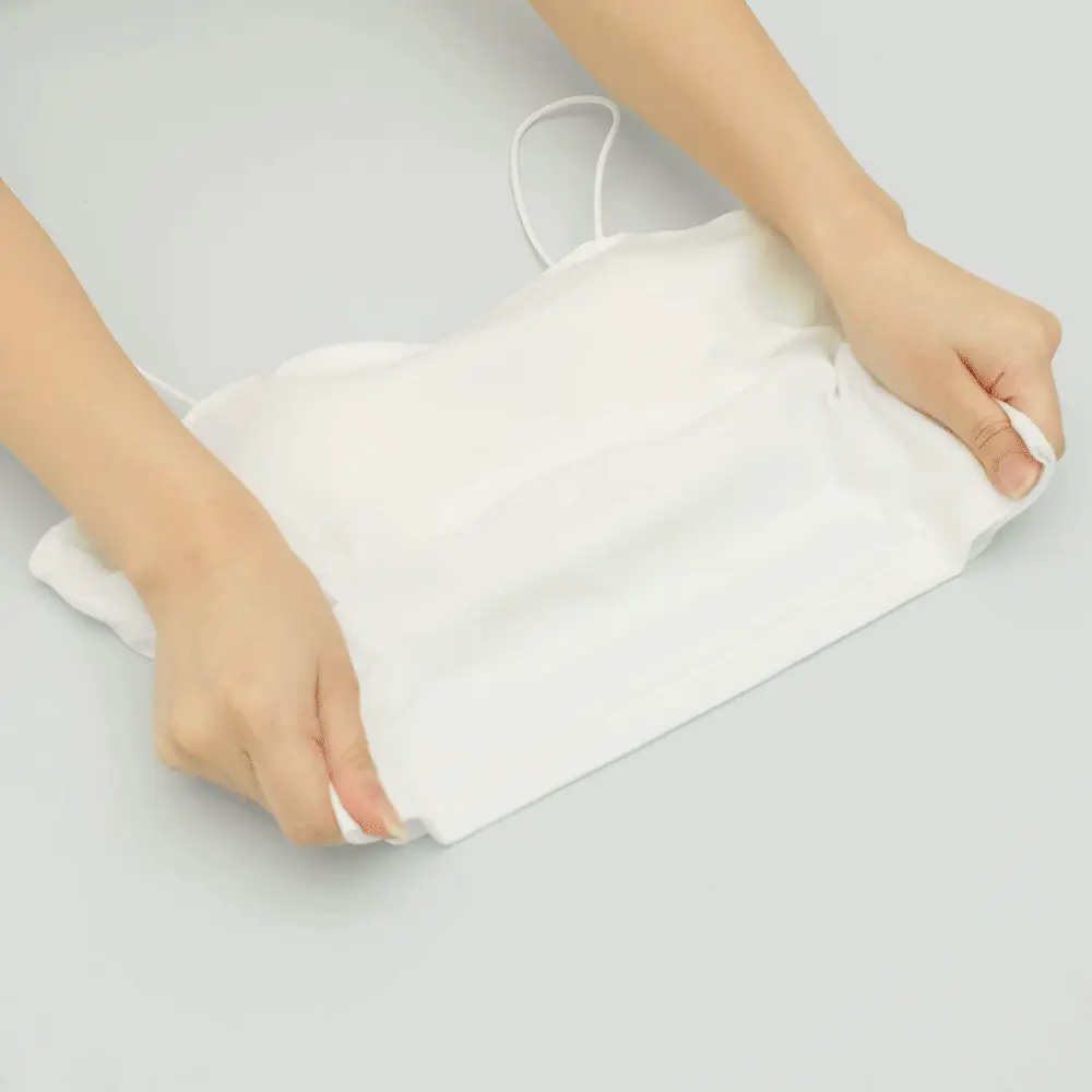 [류혜영 PICK] 마른파이브 날마다 모달 코튼 캡내장 크롭 얇은 끈 나시 FREE,XL (블랙) 상세페이지 43